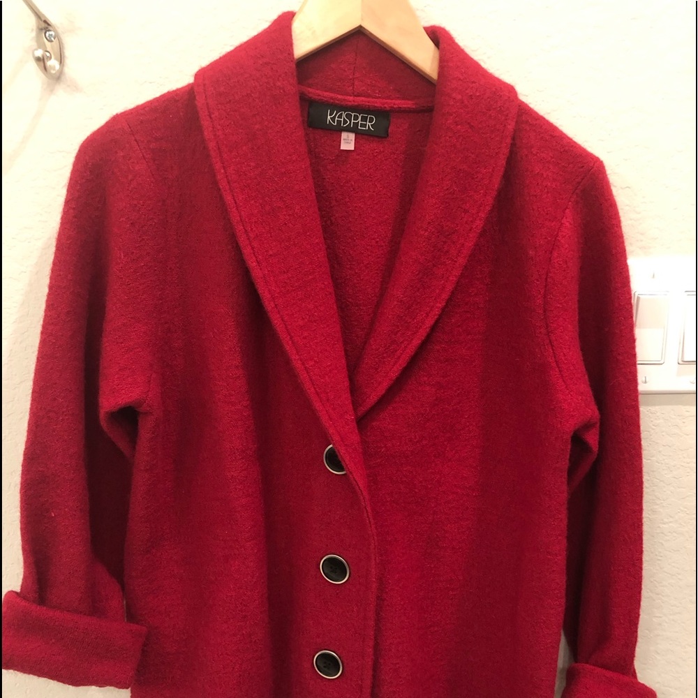 Short jacket